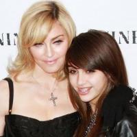Madonna et sa fille Lourdes stylistes : découvrez les croquis de leur collection !