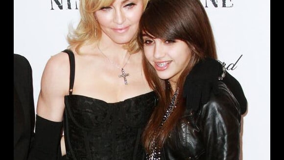 Madonna et sa fille Lourdes stylistes : découvrez les croquis de leur collection !