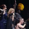 Festival de Glastonbury, samedi 26 juin : Kylie Minogue et les Scissor Sisters