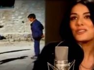 Regardez Sofia Essaïdi, Natasha St-Pier et Bruno Solo, entourés d'enfants, chanter l'espoir !