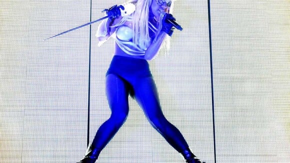 Lady Gaga : Transformée en homme pour un immense photographe ?