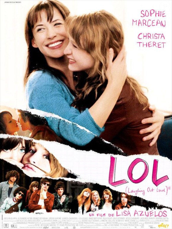 L'affiche de LOL - Laughing Out Loud