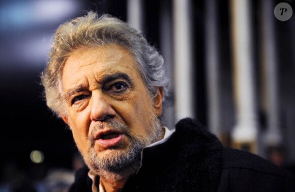 Placido Domingo faisait ses débuts de... baryton au Royal Opera House de Londres, le 29 juin 2010, dans Simon Boccanegra.