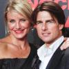 Cameron Diaz et Tom Cruise à la première de Night and Day
