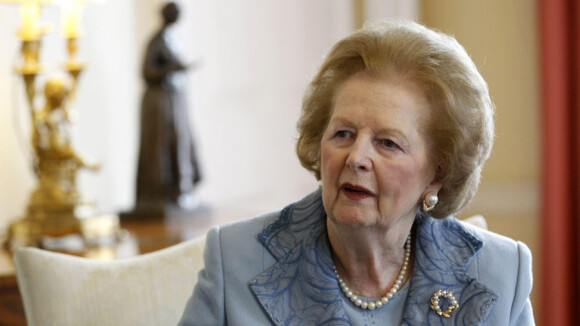 Découvrez qui va incarner la Dame de fer, Margaret Thatcher !
