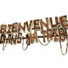 Bienvenue dans ma tribu