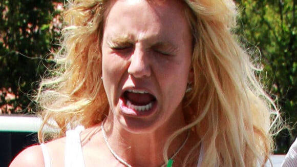 Britney Spears : Cellulite, soupe à la grimace et cheveux sales... Retour à la normale pour Brit-Brit !