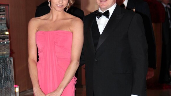 Albert de Monaco et sa Charlène Wittstock fiancés : Première apparition officielle depuis leur annonce !