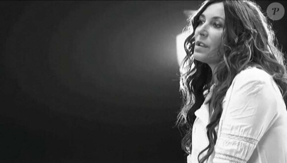 Images extraites du nouveau clip de Zazie, Avant l'amour, juillet 2010