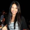 Anggun au défilé Georges Hobeika, le 5 juillet.