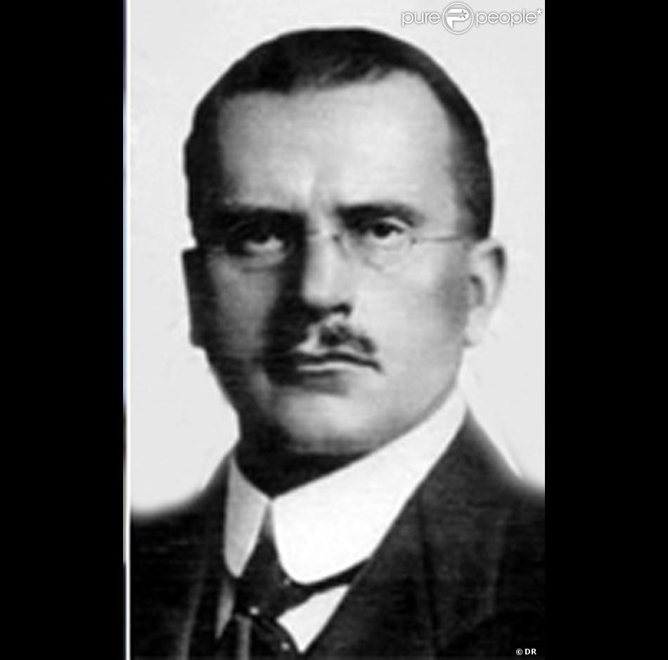 Le réel Carl Jung, incarné par Michael Fassbender dans A dangerous