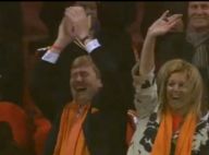 Revivez l'explosion de joie de la princesse Maxima des Pays-Bas et son mari : ils sont en finale du Mondial !