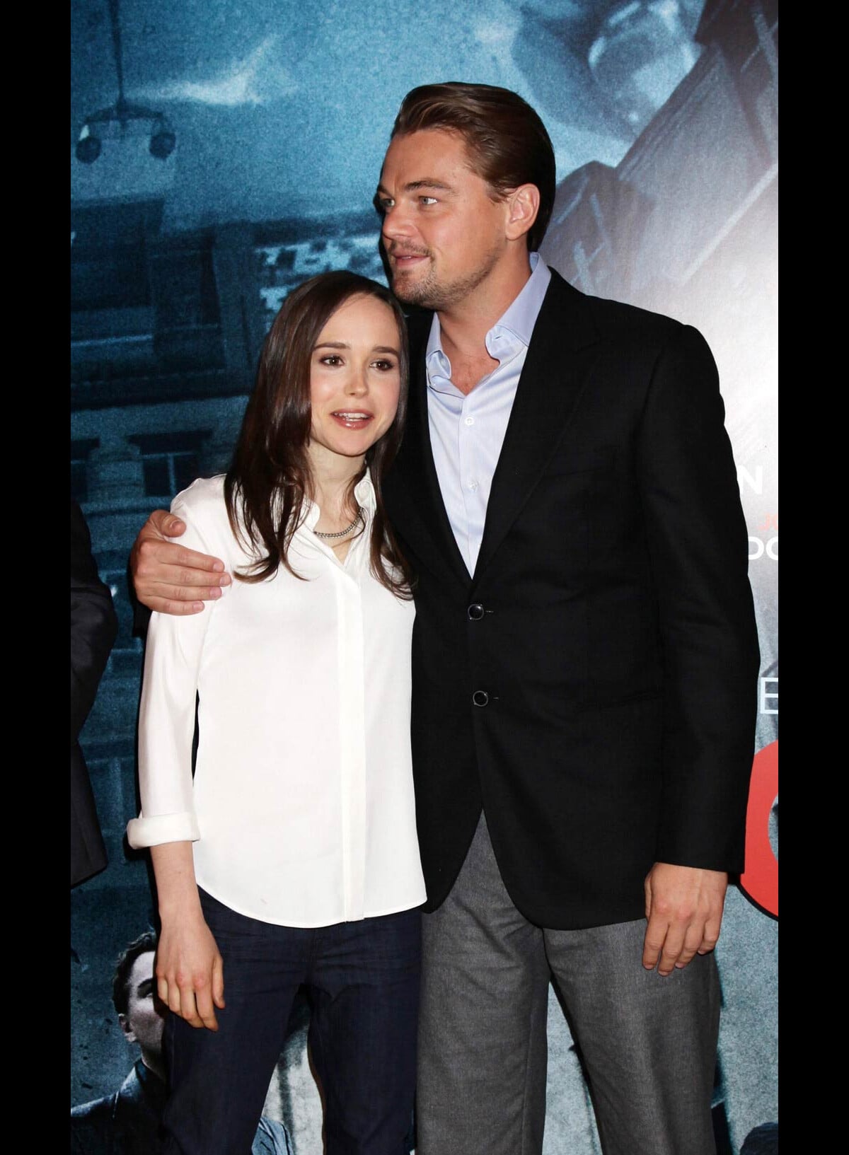 Photo Ellen Page Et Leonardo DiCaprio L occasion De L avant photo-ellen-page-et-leonardo-dicaprio-l-occasion-de-l-avant