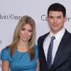 AnnaLynne McCord et Kellan Lutz lors de la soirée World Of Calvin Klein à Berlin, le 7 juillet 2010