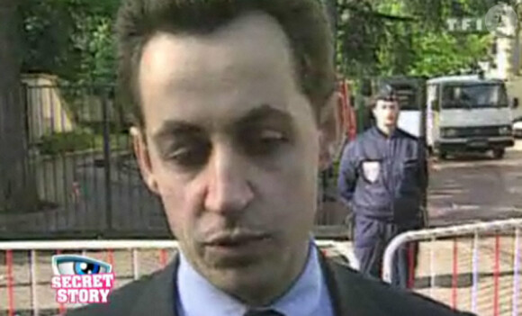 Nicolas Sarkozy tient un rôle particulier dans la part de son secret... Mais lequel est-il ?