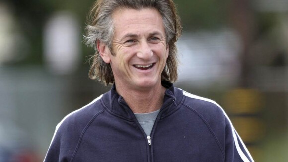 Sean Penn : Un nouvel amour dans sa vie et des projets ciné à la pelle... La star est de retour !
