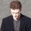 Justin Timberlake sur le tournage de The Social Network, de David Fincher.
