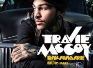 Travie McCoy : L'ex de Katy Perry s'invente un personnage de milliardaire très décalé pour son premier clip !