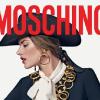 Alessandra Ambrosio pour Moschino