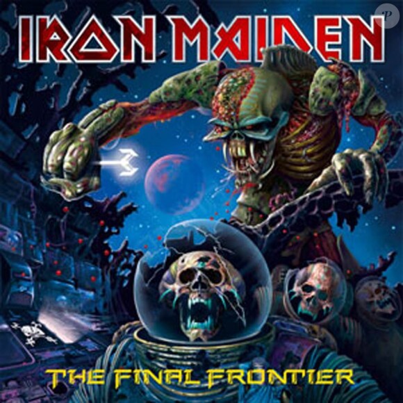 Pour Satellite 15... The Final Frontier, titre d'ouverture de son nouvel album, Iron Maiden a fait appel à une société spécialisée dans les effets spéciaux hollywoodiens !