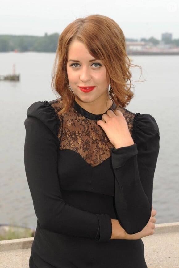 Peaches Geldof à l'ouverture d'une boutique à Amsterdam le 13 juillet 2010