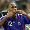 Thierry Henry en équipe de France, 2010