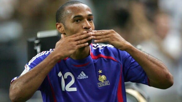 Thierry Henry : "C'est la fin pour moi en équipe de France..."