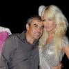 Victoria Silvstedt et son compagnon Maurice