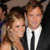 Sienna Miller et Jude LAw