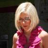 Tori Spelling et ses enfants à Los Angeles, le 18 juillet 2010