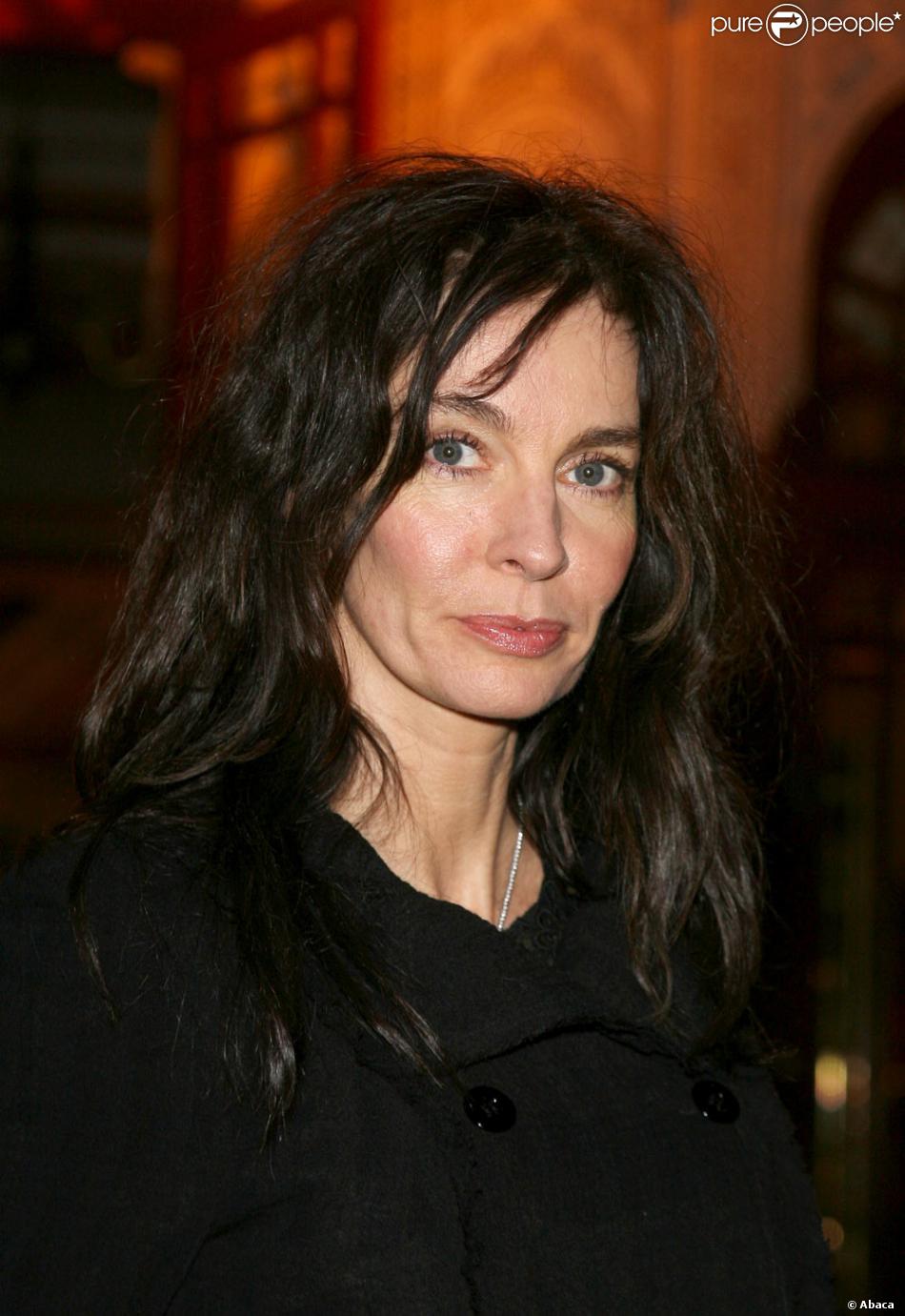 Anne PARILLAUD