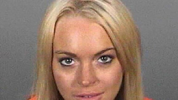 Lindsay Lohan : Sa photo officielle de prisonnière... elle ne passera que 14 jours derrière les barreaux ! (réactualisé)