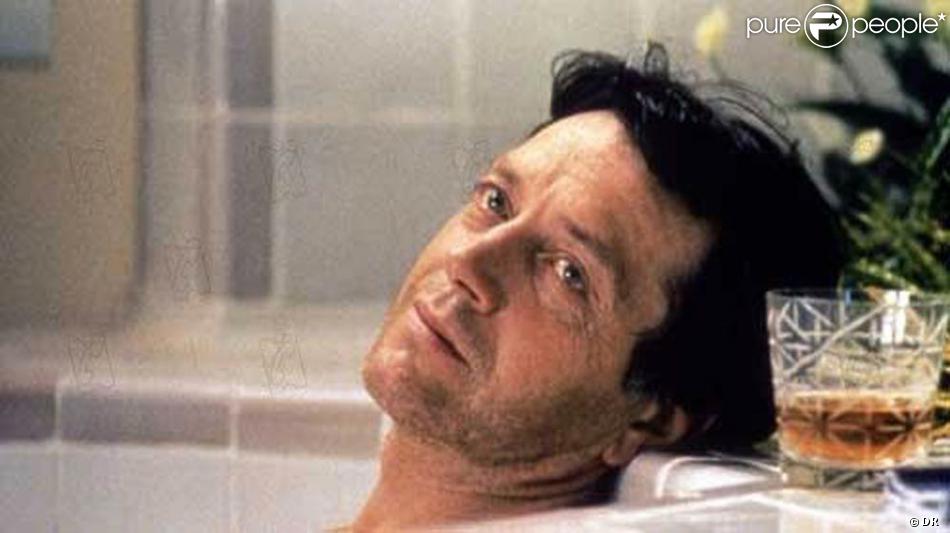 Bernard Giraudeau dans Une affaire de goût, de Bernard Rapp. - Purepeople