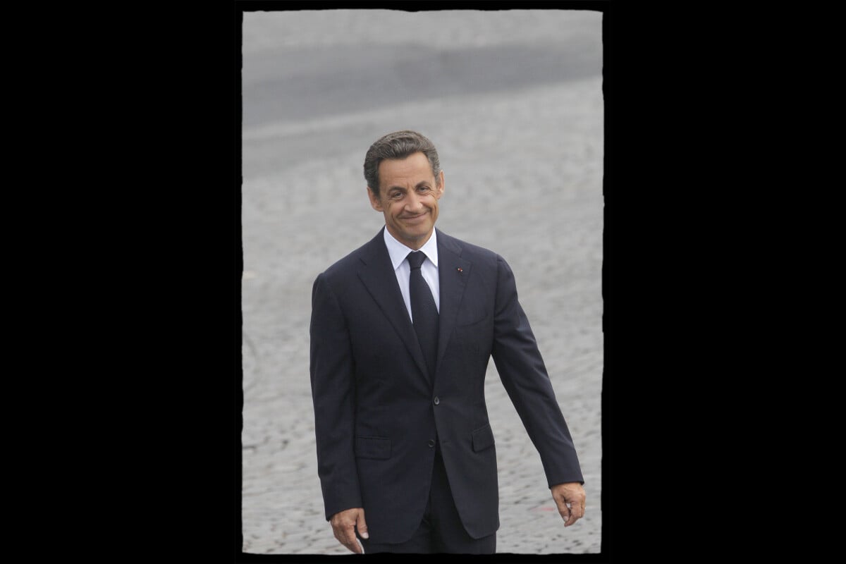 Photo : Nicolas Sarkozy - Purepeople