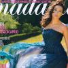 Madame Figaro transforme Laura Smet en Scarlett O'Hara