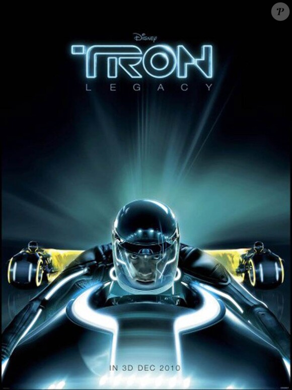 Des images de Tron Legacy, en salles le 2 février 2011.