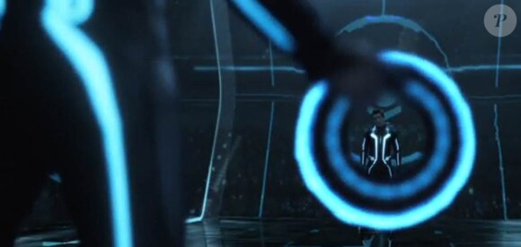 Des images de Tron Legacy, en salles le 2 février 2011.