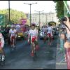 L'Etape du coeur du Tour de France, entre Bordeaux et Pauillac, au profit de l'association Mécénat Chirurgie Cardiaque le 24 juillet 2010
