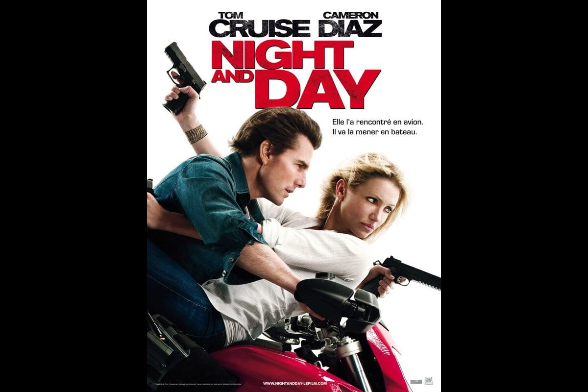 night and day cameron diaz