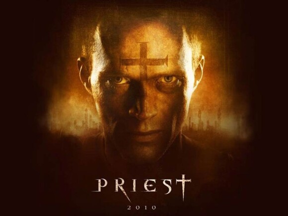 Des images de Priest, en salles le 16 mars 2011.