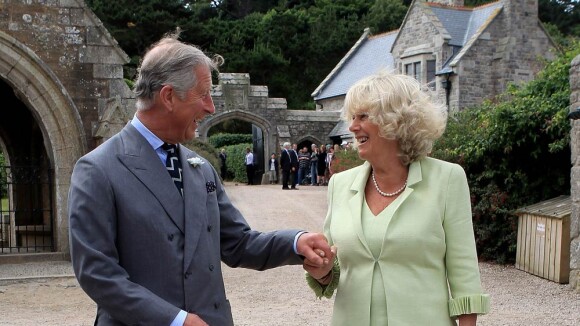 Le prince Charles déshabille son intérieur... Et bientôt Camilla ?