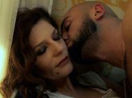Regardez la belle Chiara Mastroianni dans les bras de la star du porno gay François Sagat !
