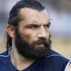 Sébastien Chabal, après de (trop courtes) vacances, prépare sa rentrée...