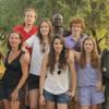 La famille parisienne menée par Emmanuel et Charlotte