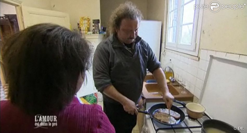 Lucie Pascal L Amour Est Dans Le Pré Pascal et Lucie dans L'Amour est dans le pré - Purepeople