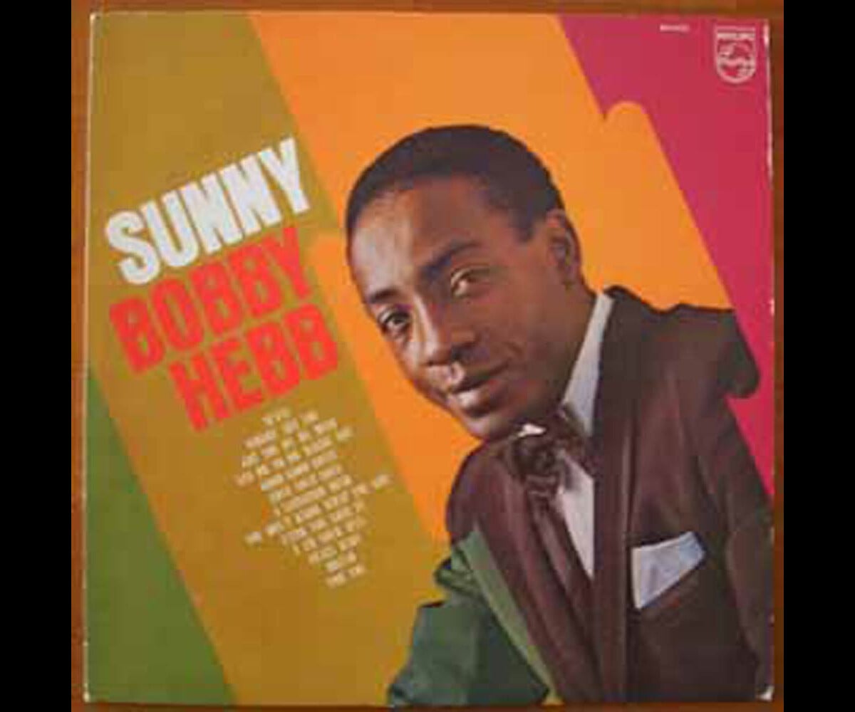 Vidéo : Bobby Hebb, Sunny (audio studio) - Purepeople