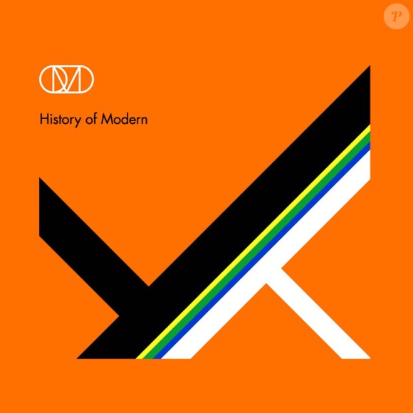OMD (pour Orchestral Manoeuvres in the Dark), reformé en 2005, revient en 2010 avec un album original, le 11e, intitulé History of Modern.