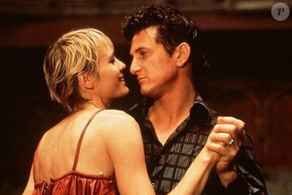 Sean Penn et Robin Wright dans She's So Lovely