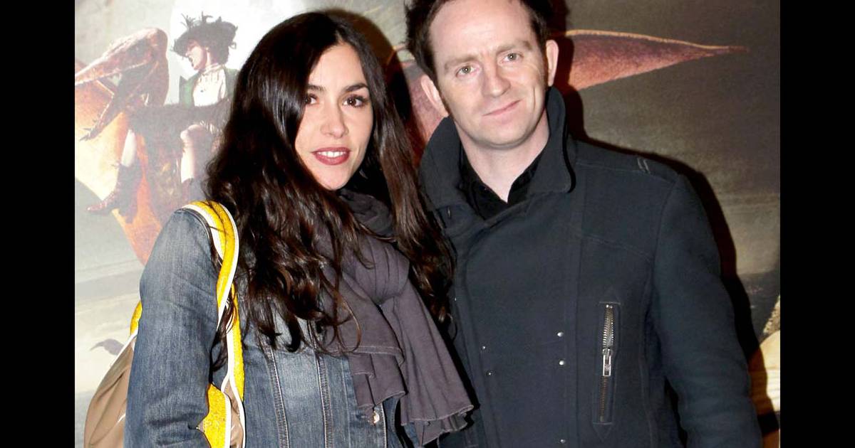 Olivia Ruiz et son compagnon Mathias Malzieu Purepeople