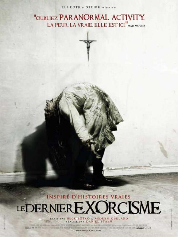 Le Dernier exorcisme, en salles le 15 septembre 2010